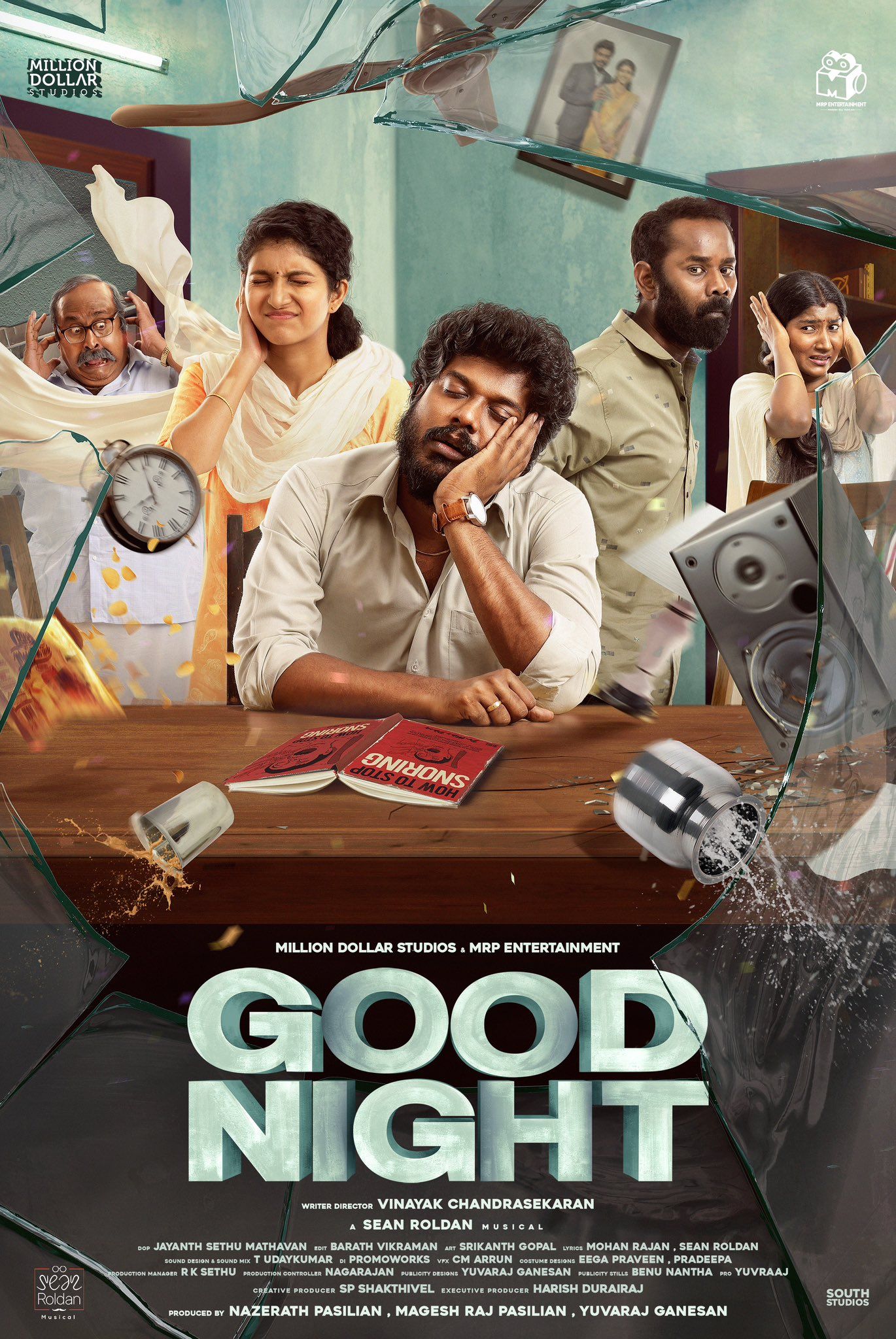 Good Night (2023) Hindi Dubbed [ORG]